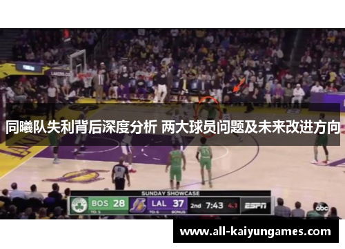 同曦队失利背后深度分析 两大球员问题及未来改进方向