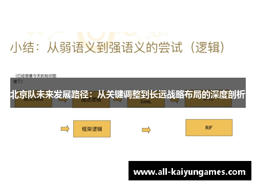 北京队未来发展路径：从关键调整到长远战略布局的深度剖析